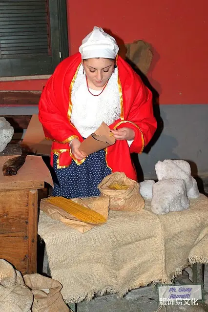 阿尔巴尼亚服饰