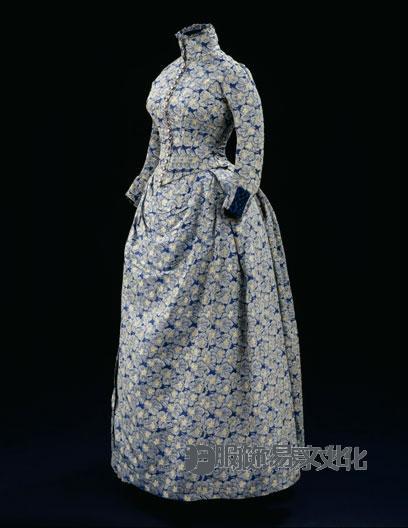 1880年代英国服装史