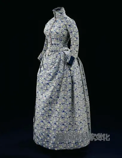 1880年代英国服装史