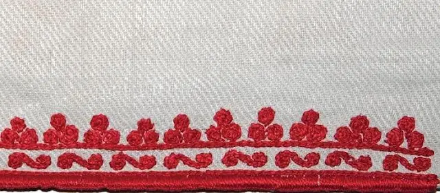 波兰和乌克兰地区的服装特点