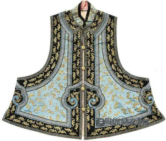 清朝时期马甲整理