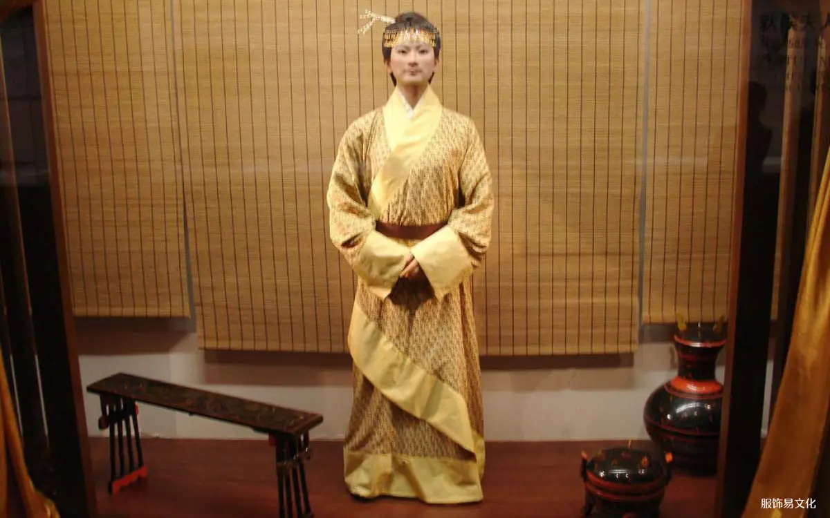 汉服出土二：马王堆汉墓