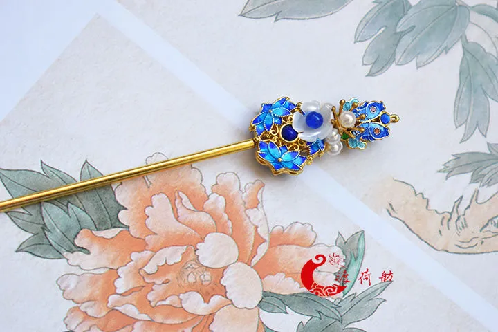 簪子的历史演变和讲究