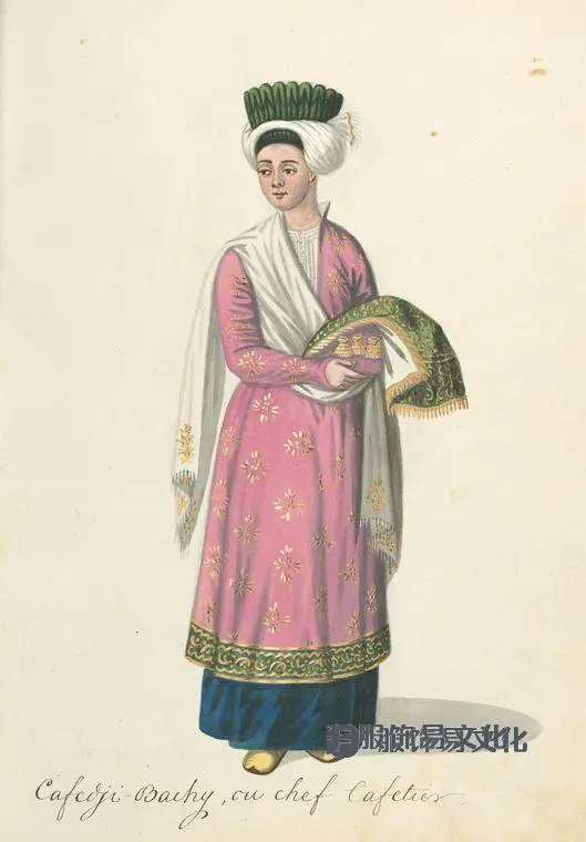 土耳其奥斯曼帝国的女装