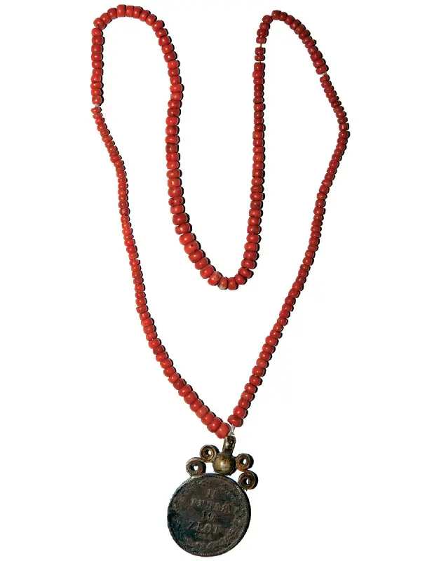 波兰和乌克兰地区的服装特点