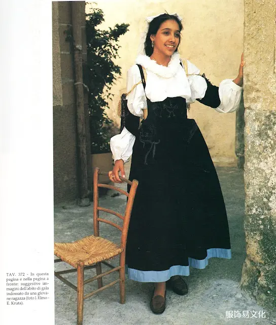 阿尔巴尼亚服饰