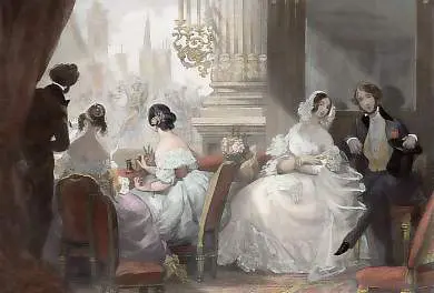 巴黎歌剧院的包厢