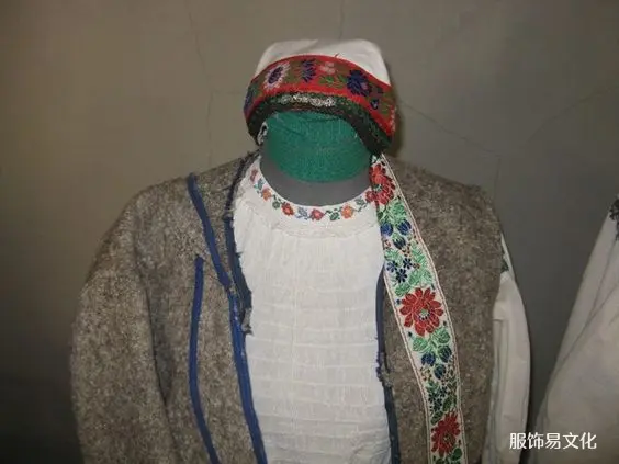 乌克兰Boiko服装概述