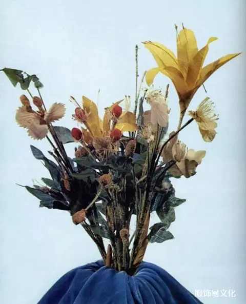 中国传统花簪的永恒之美