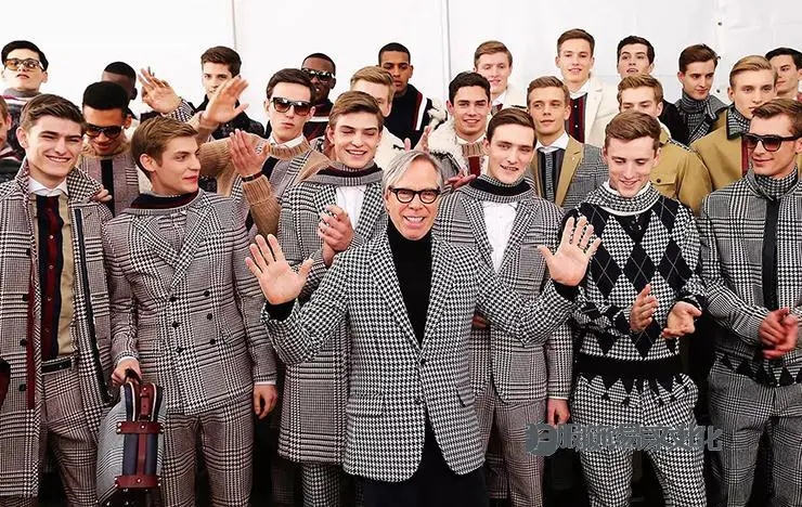 汤米希尔费格传记