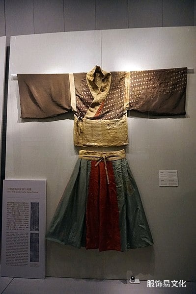 汉服出土三：魏晋南北朝文物