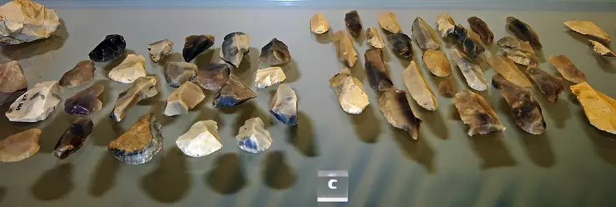 北的冰河时代猎人