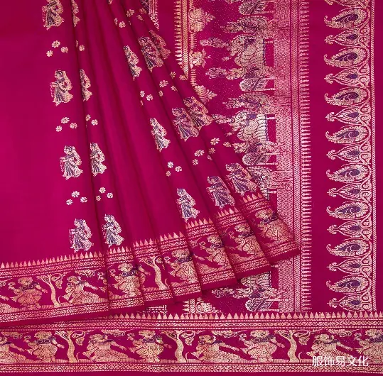 印度服装的历史 - 印度东部