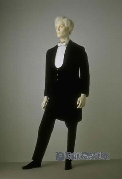 1880年代英国服装史