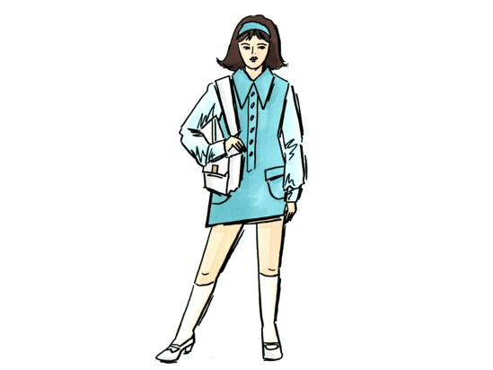 各个时代的日本时尚：从平安到平成