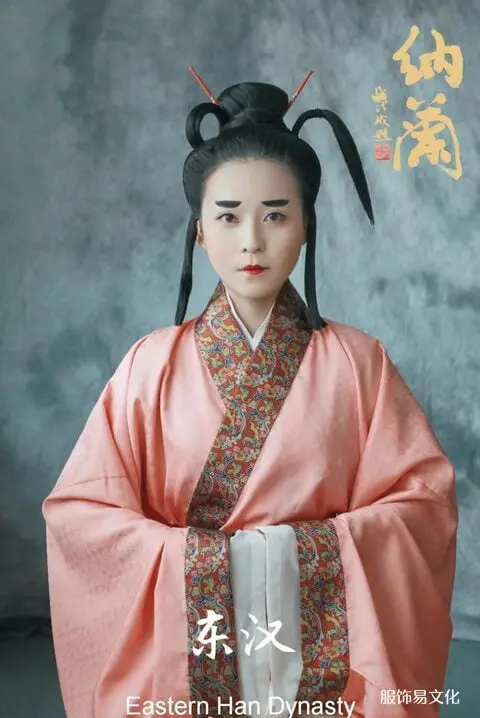 中国古代各朝代传统化妆的特点（上）