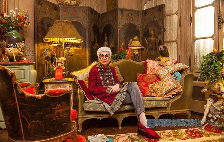 艾瑞斯·阿菲尔传记