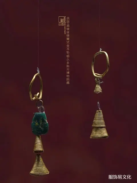 中国古代金饰的奢华美学