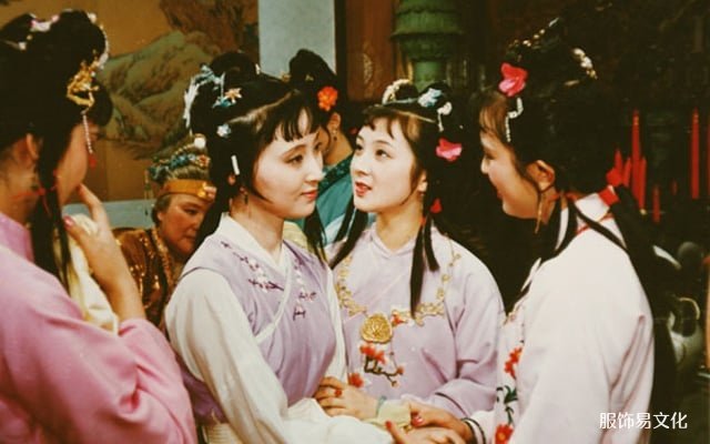 明代妆发史