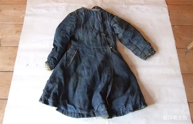 俄罗斯民间外衣和保暖服装