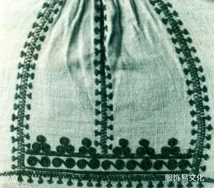 波兰和乌克兰地区的服装特点