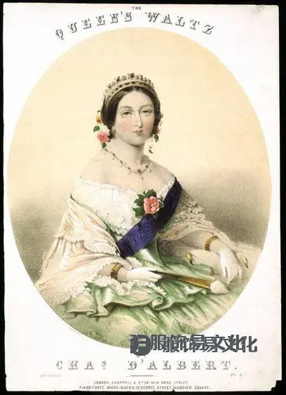 英国伊丽莎白1840 - 1900 年时尚史