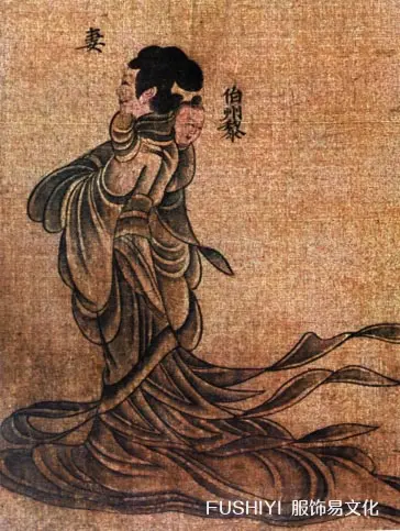 中国服饰之----魏晋南北朝的服饰（三）