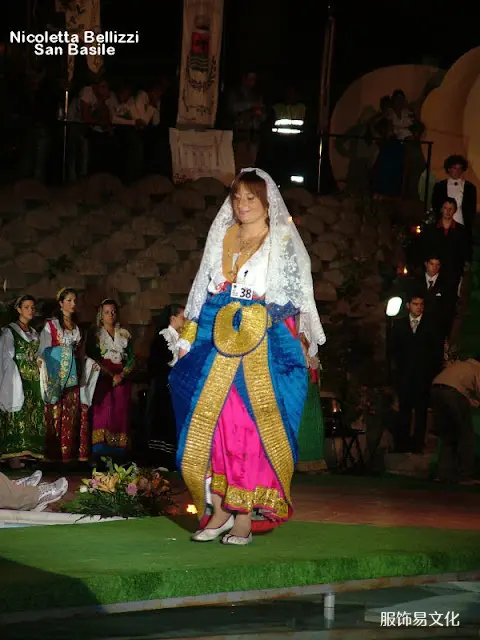 阿尔巴尼亚服饰