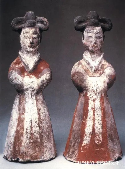 中国服饰之----魏晋南北朝的服饰（三）