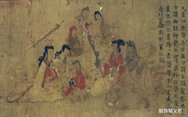 中国古代假发的历史