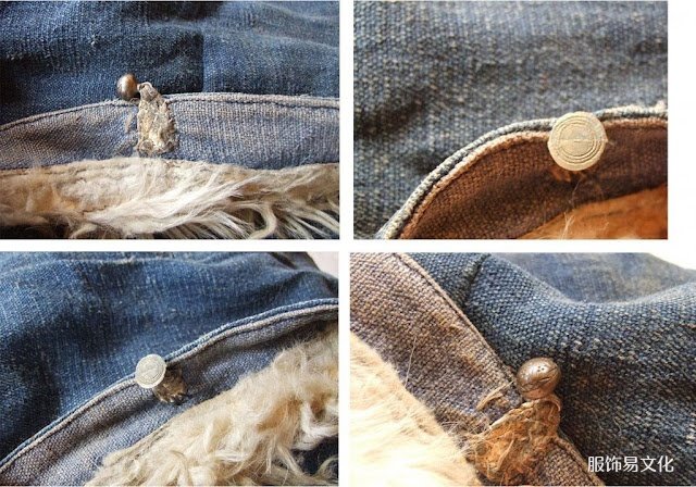 俄罗斯民间衣和保暖服装