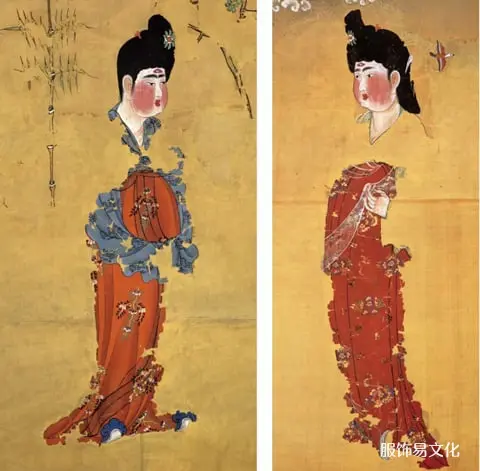 中国传统化妆文化的演变