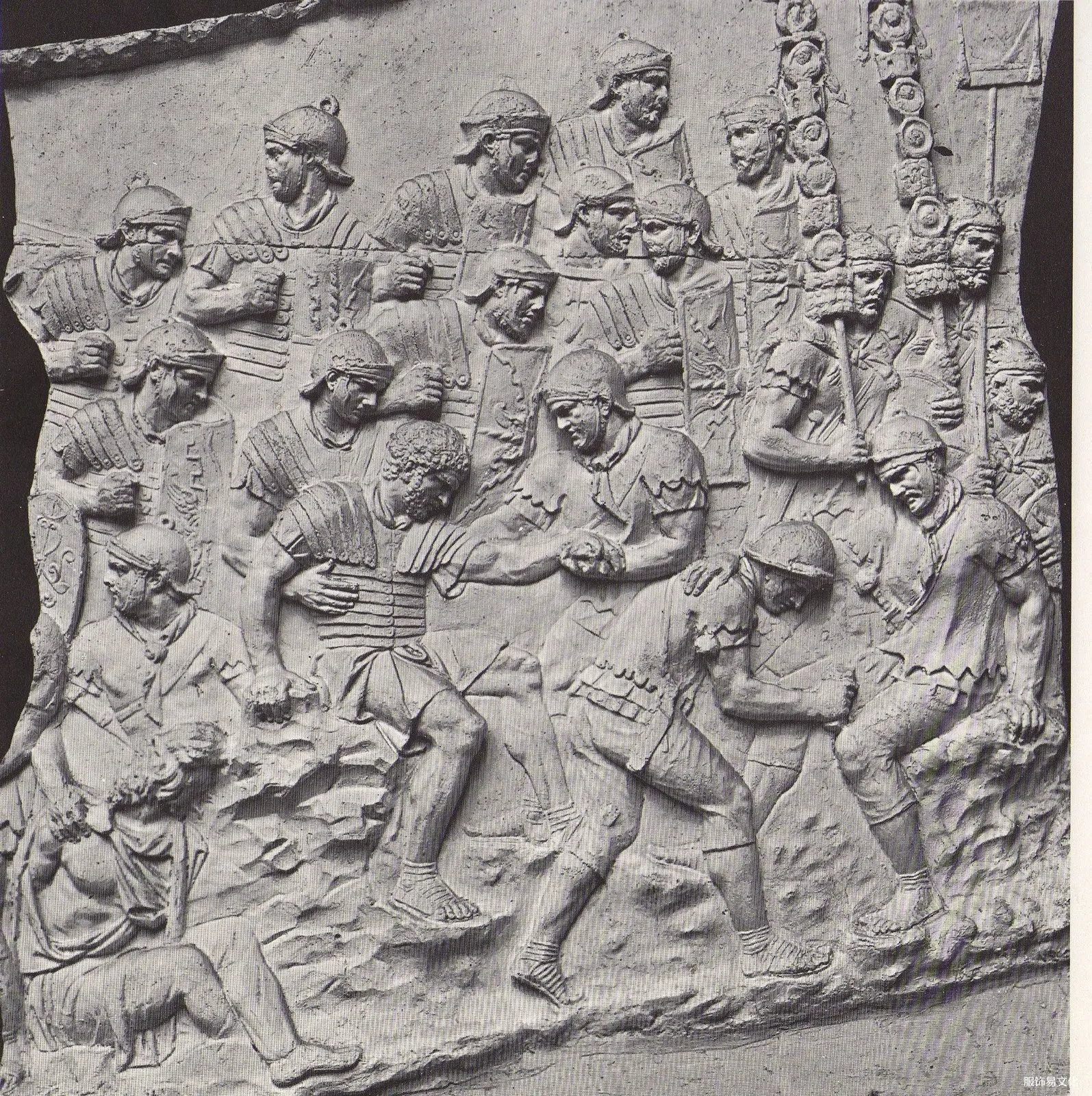 古典时期的希腊和罗马