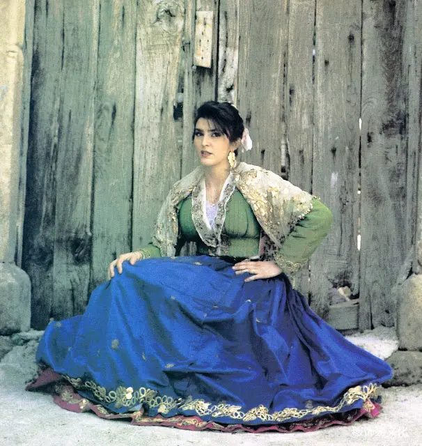 阿尔巴尼亚服饰