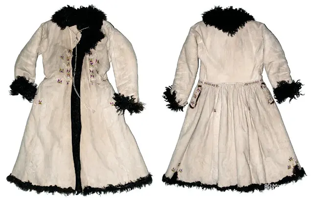 波兰民族服饰特点