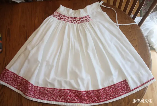 乌克兰Boiko服装概述