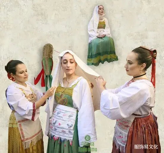 阿尔巴尼亚服饰