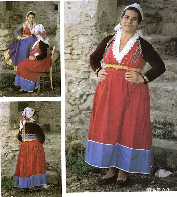 阿尔巴尼亚服饰