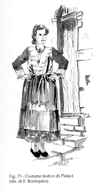 阿尔巴尼亚服饰