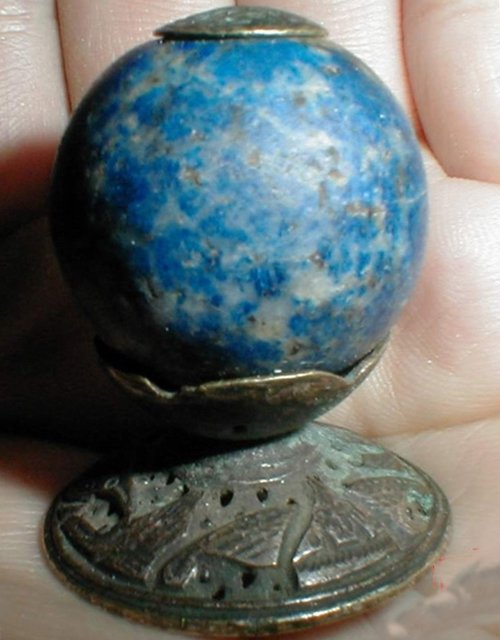 清朝时期官帽的帽球代表了什么