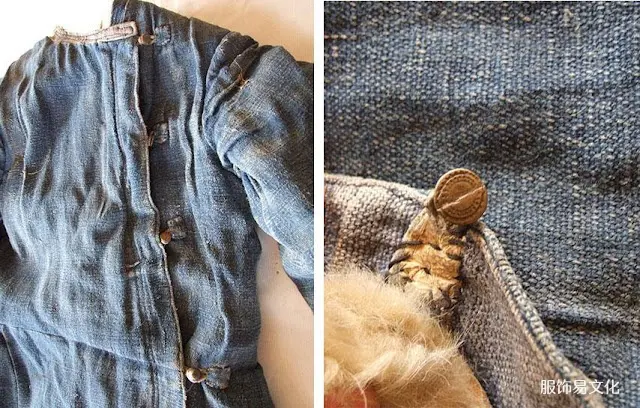 俄罗斯民间外衣和暖服装