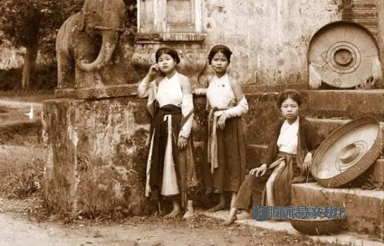 越南最流行的传统服饰