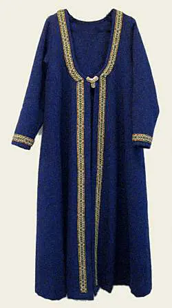 维京时代的服装