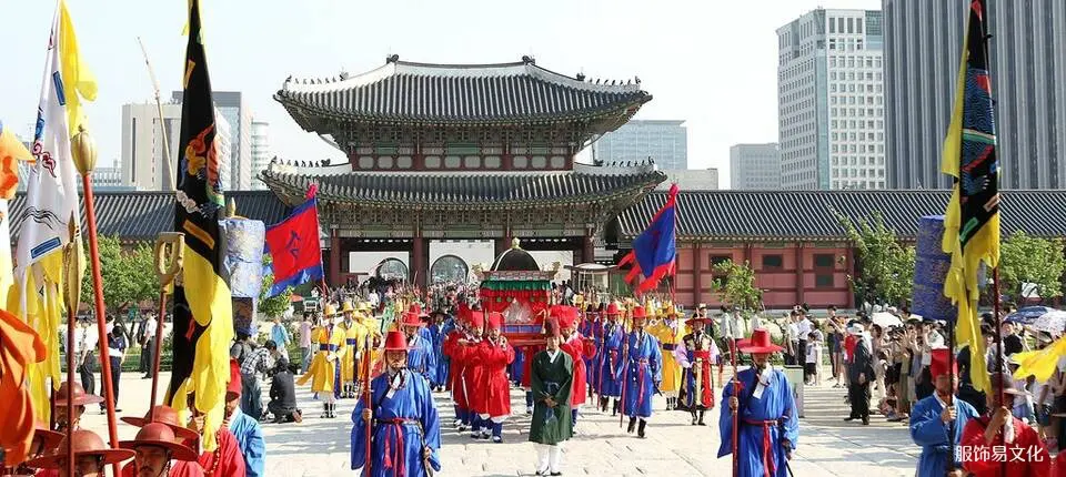 韩服 – 韩国传统服饰