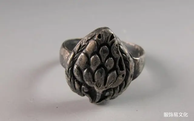 中国传统戒指的历史