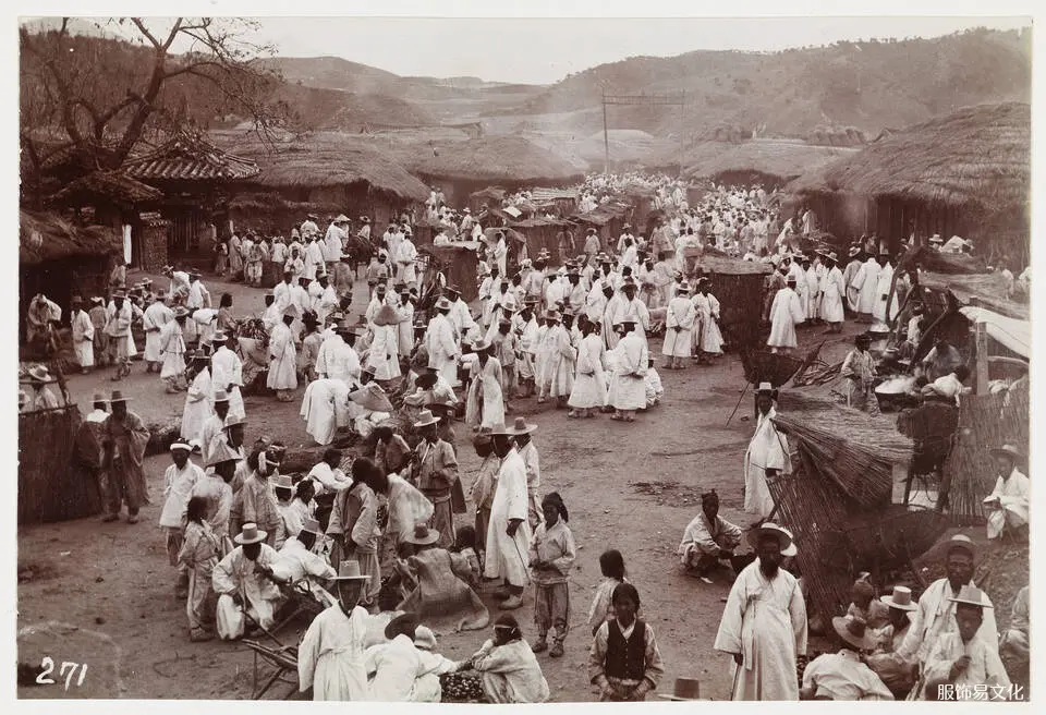 韩服 – 韩国传统服饰