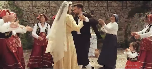 阿尔巴尼亚服饰