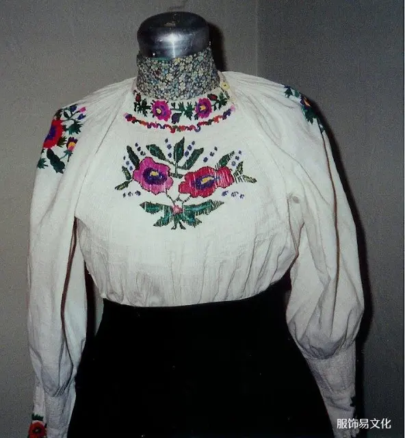 乌克兰Boiko服装概述