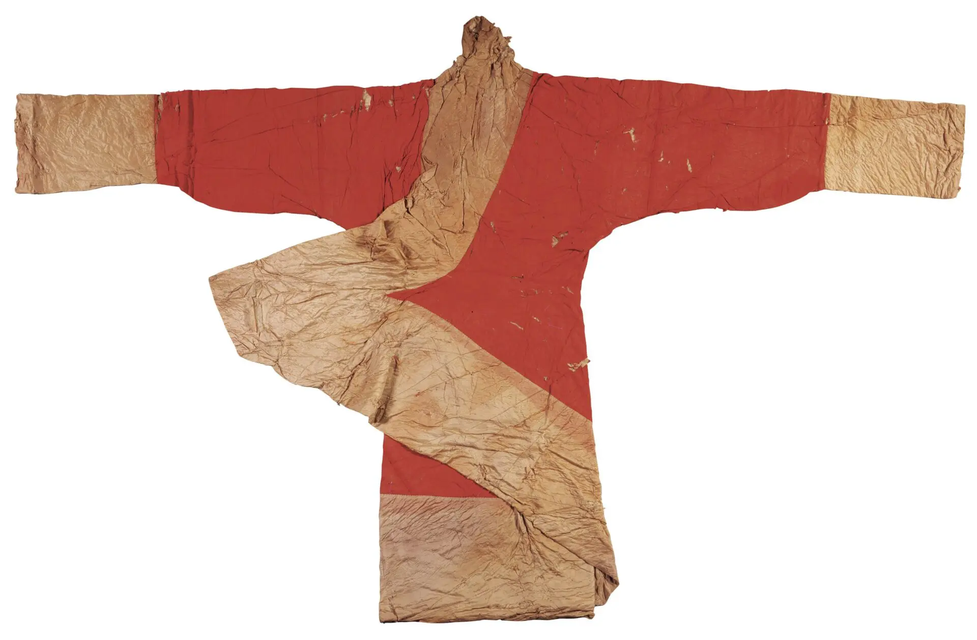 汉服出土二：马王堆汉墓