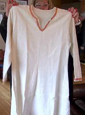 维京时代的服装